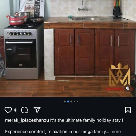 Meraki Place Hotel Μομπάσα Εξωτερικό φωτογραφία