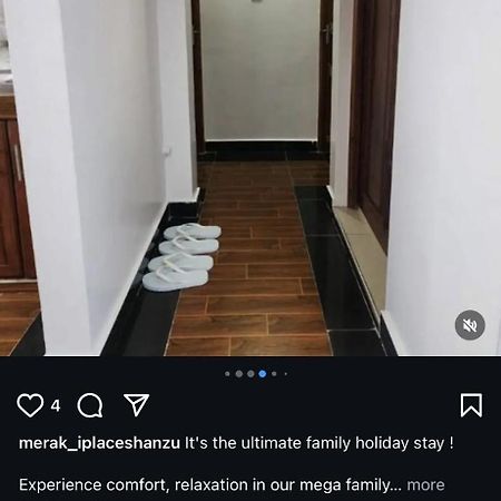 Meraki Place Hotel Μομπάσα Εξωτερικό φωτογραφία