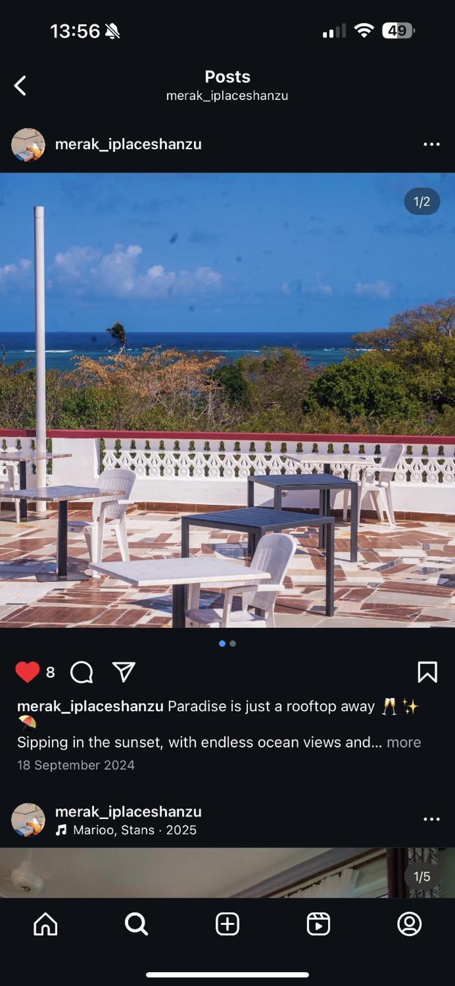 Meraki Place Hotel Μομπάσα Εξωτερικό φωτογραφία